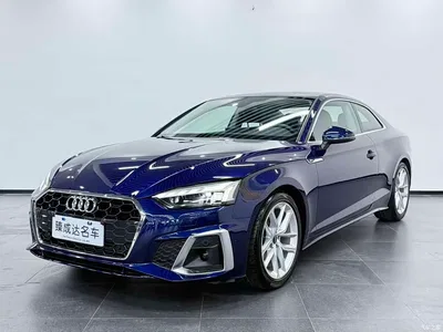 2021 Audi A5 (Import) Coupe 40 TFSI Fashion Dynamic, фото 1, лот 10239497