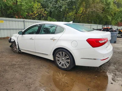 2014 KIA CADENZA PREMIUM, фото 2, лот 10780953