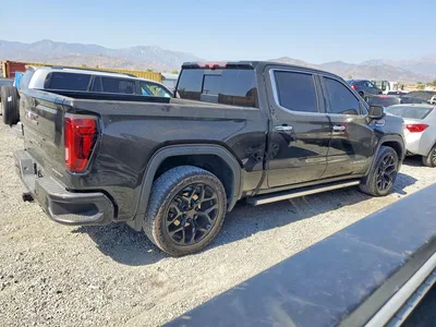 2021 GMC SIERRA K1500 DENALI, фото 3, лот 10645599