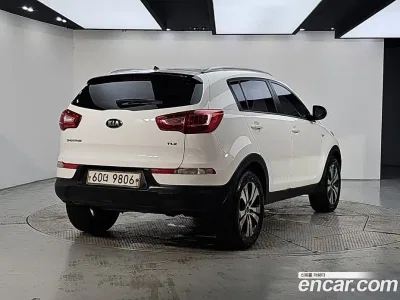 2013 Kia Sportage Diesel 2WD TLX, фото 4, лот 10395388