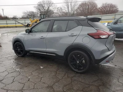 2021 NISSAN KICKS SR, фото 2, лот 10802263
