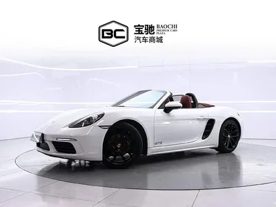 2018 Porsche 718, фото 1, лот 11096207