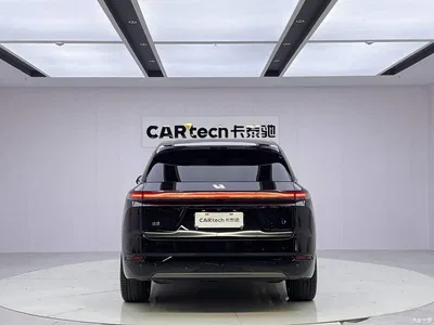 2025 Li Auto L7 Max Smart Renewal Edition, фото 4, лот 10443605