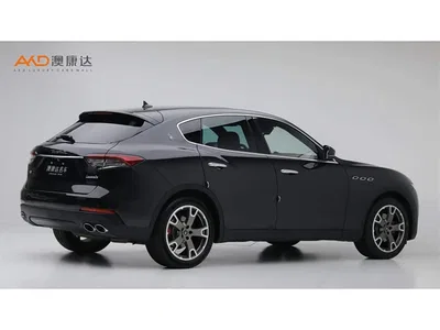 2021 Maserati Levante 3.0T Standard Edition, фото 3, лот 11081284