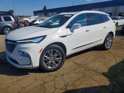 2024 BUICK ENCLAVE ESSENCE, фото 1, лот 10860985