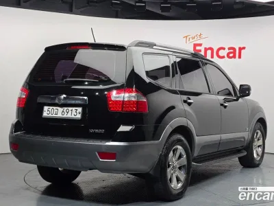 2014 Kia Mohave 4WD KV 300, фото 1, лот 10087621