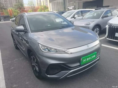 2022 BYD Yuan PLUS 430KM Premium, фото 4, лот 10259013