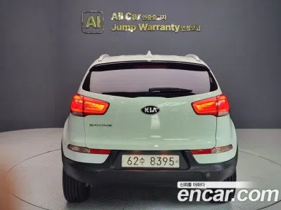 2015 Kia Sportage Diesel 2WD Trendy, фото 4, лот 10030350