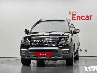 2018 Kia Mohave Diesel 3.0 4WD, фото 3, лот 10209227