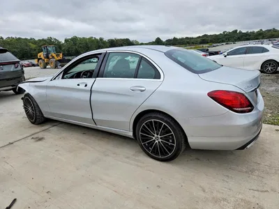 2021 MERCEDES-BENZ C 300, фото 2, лот 11263746