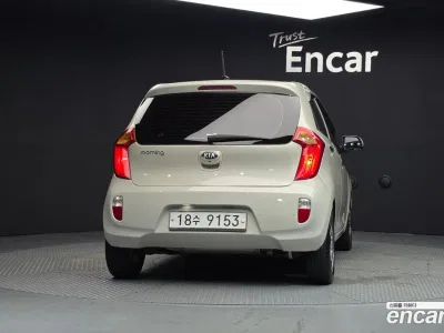 2013 Kia morning Deluxe special, фото 3, лот 10087560