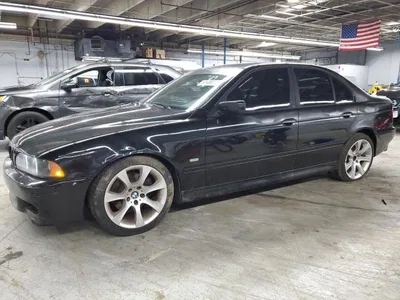 2003 BMW 530 I, фото 1, лот 10972147