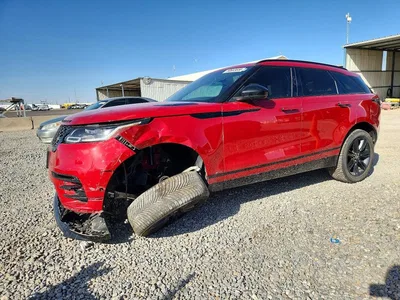 2019 LAND ROVER RANGE ROVER VELAR R-DYNAMIC SE, фото 1, лот 10877482