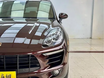 2017 Porsche Macan 2.0T, фото 4, лот 10626620