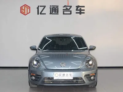 2018 Volkswagen Beetle 180TSI Trend Joy Edition, фото 2, лот 10593097