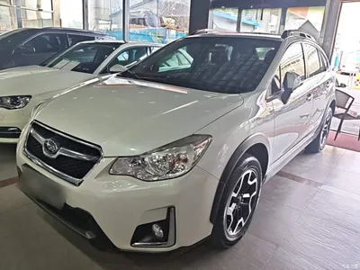 2016 Subaru XV Model 2.0i Elite Edition, фото 2, лот 10388860
