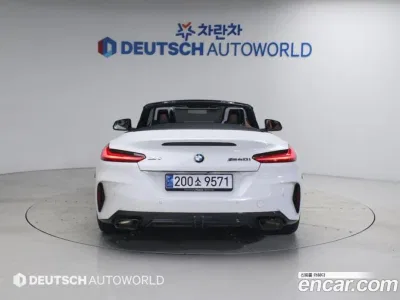 2025 BMW Z4 sDrive20i M Sport, фото 3, лот 10083265