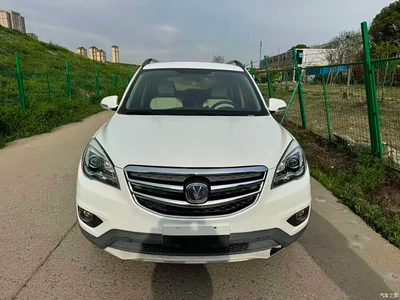 2017 Changan CS35 1.6L Auto Luxury, фото 2, лот 10246952
