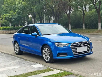 2019 Audi A3 Limousine 35 TFSI Progressive China V, фото 4, лот 10817179