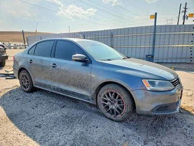 2014 VOLKSWAGEN JETTA SE, фото 4, лот 10677847