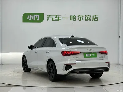 2022 Audi A3 A3L Limousine 35 TFSI Style Sport, фото 4, лот 11089643