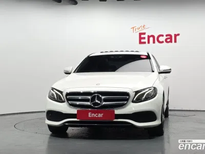 2017 Mercedes-Benz E-Class E200 Avantgarde, фото 3, лот 10180623