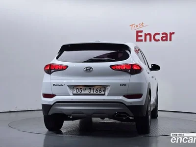 2018 Hyundai Tucson Diesel 1.7 2WD, фото 4, лот 10155320