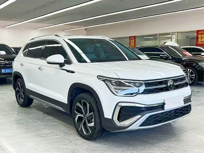 2024 Volkswagen Tharu 300TSI 2WD Full Moon Edition, фото 3, лот 10424939