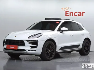 2017 Porsche Macan 3.0 GTS, фото 1, лот 10170371