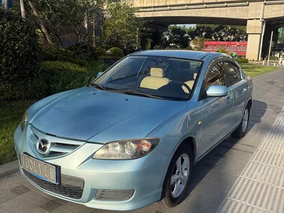 2012 Mazda 3 1.6L Manual Classic Standard, фото 1, лот 11570379