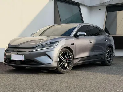 2025 BYD Qin L EV 545KM Cloud Chariot Edition, фото 1, лот 11187308