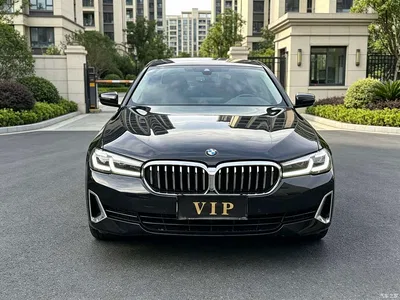 2021 BMW 5 Series 530Li Leading Luxury Package, фото 2, лот 10954961