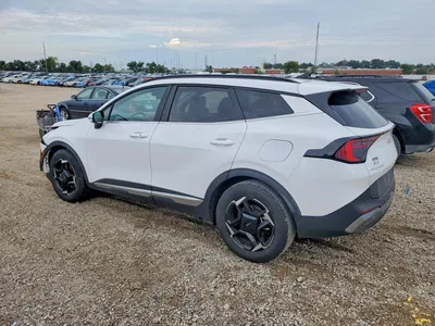 2026 KIA SPORTAGE EX, фото 2, лот 10779257