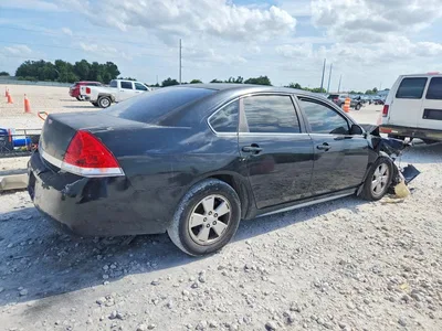 2009 CHEVROLET IMPALA 1LT, фото 3, лот 10583242