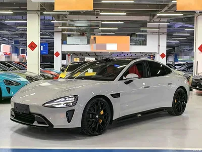 2024 Xiaomi Auto Xiaomi SU7 AWD Extended Range Advanced Smart Driving Max Edition, фото 1, лот 10392582