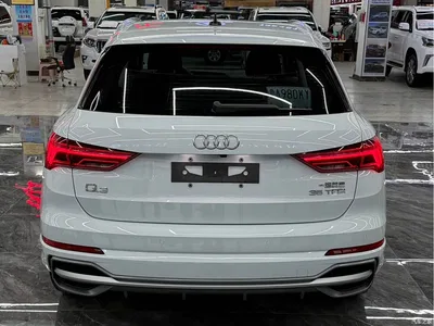 2022 Audi Q3 35 TFSI Fashion Dynamic, фото 4, лот 10467119