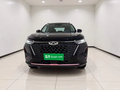 2022 Chery Tiggo 8 PRO 290T 2WD Sky Dome Version 5-Seater, фото 2, лот 11191642