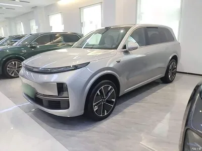 2025 Li Auto Li Xiang L9 Ultra Smart Renewal Edition, фото 1, лот 11501959