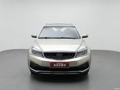 2018 Geely Vision S1 1.5L Manual Sharp Enjoy, фото 3, лот 10295164
