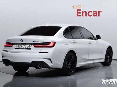 2020 BMW 3-Series 330e M Sport, фото 1, лот 10042778