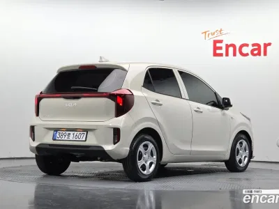 2024 Kia morning Trendy, фото 2, лот 10206074