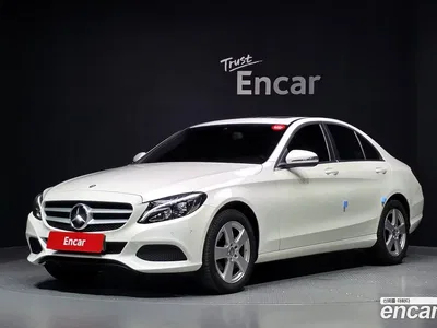 2016 Mercedes-Benz C-Class C200 d, фото 1, лот 10215501