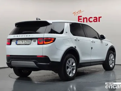 2020 Land Rover Discovery Sport D150 S, фото 2, лот 10780617