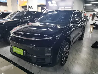 2022 Li Auto Li Xiang L9 Max, фото 2, лот 10823963