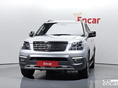 2017 Kia Mohave Diesel 3.0 4WD, фото 3, лот 10407248