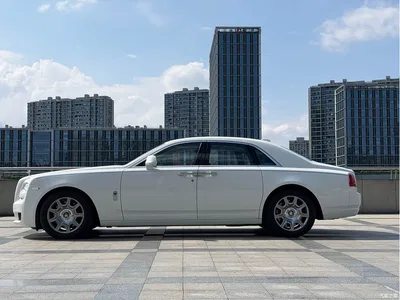 2018 Rolls-Royce Ghost 6.6T Standard Wheelbase, фото 4, лот 10237195