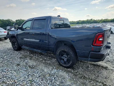 2025 RAM 1500 TRADESMAN, фото 2, лот 10678543