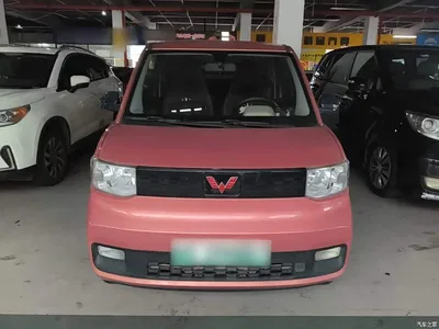 2020 Wuling Motors Hongguang MINIEV Enjoy Edition LFP, фото 3, лот 10370194
