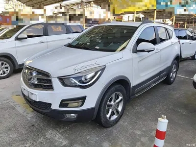 2016 Haima S5 1.5T CVT Enjoy Edition, фото 2, лот 10414295