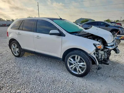 2013 FORD EDGE SEL, фото 4, лот 10505218